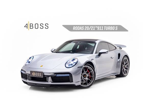 PORSCHE 911 3.8 24V H6 GASOLINA TURBO PDK